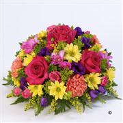 Luxury Classic Vibrant Posy