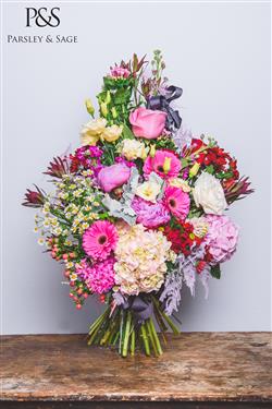 Secret Garden Handtied