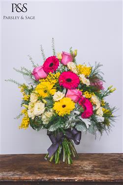 Vibrant Mother&#39;s Day Bouquet