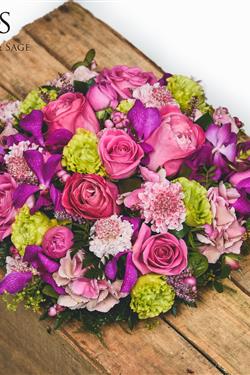 Pink Posy 