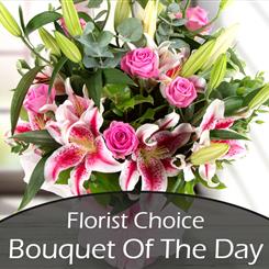 Florist Choice Bouquet Of The Day Large