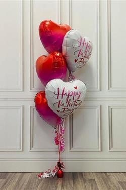 Love Balloon Bouquet