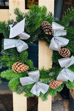 Spruce wreath Plus 