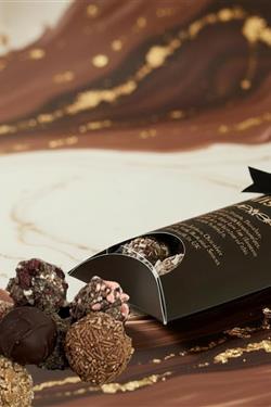 Mishka Truffle Pouch 